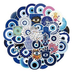 Evil Eye Vynil Stickers